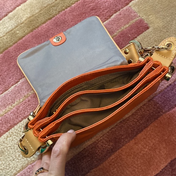 Browns bag real leather . - Picture 4 of 8